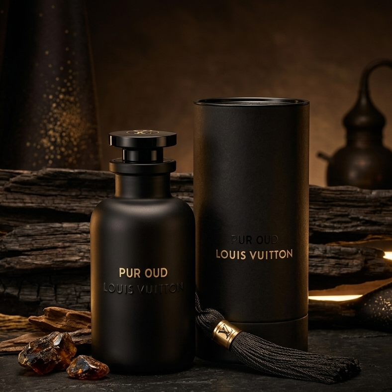 PUR OUD    LOUIS VUITTON