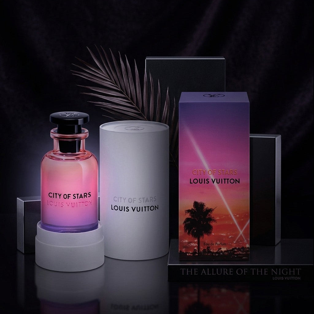 CITY OF STARS      LOUIS VUITTON