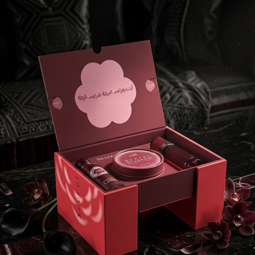 GISSAH  BOX SECRET BLOSSOM