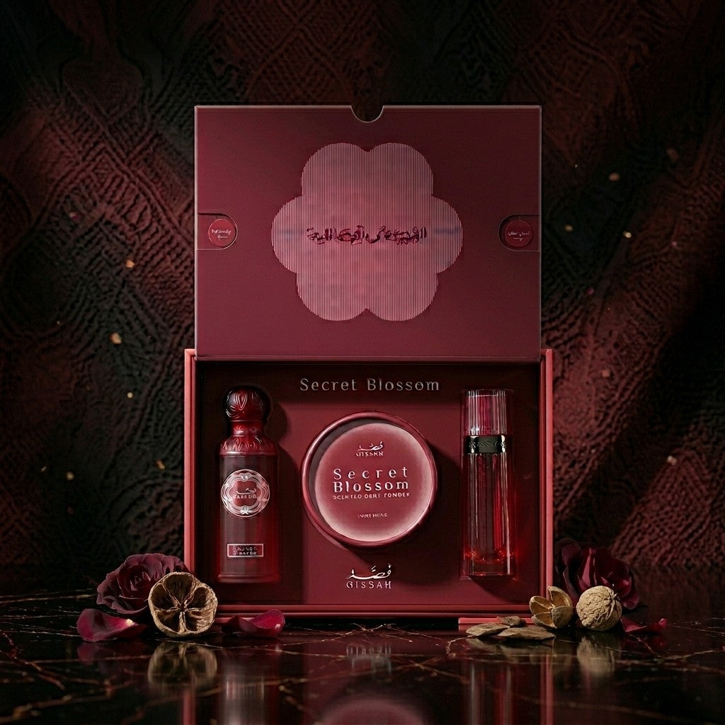 GISSAH  BOX SECRET BLOSSOM