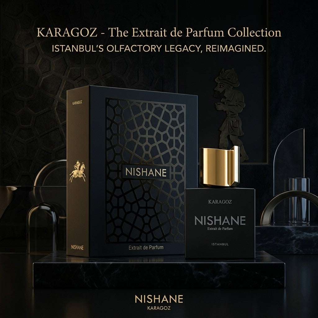 NISHANE KARAGOZ   EXTRAIT DE PARFUM
