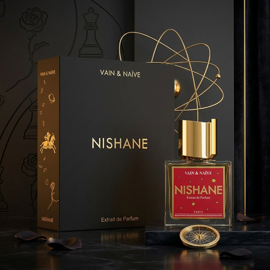 NISHANE  VAIN & NAIVE