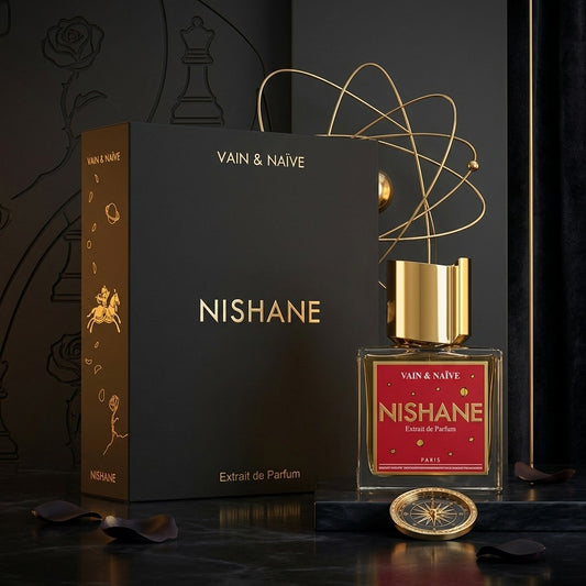 NISHANE  VAIN & NAIVE