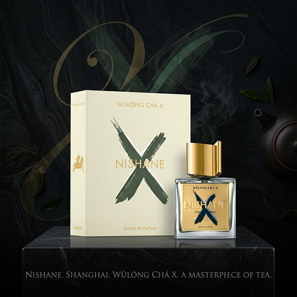 NISHANE   WÚLÓNG CHÀ  X