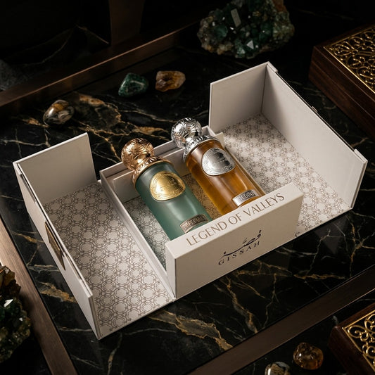 GISSAH  LEGEND OF VALLEYS BOX