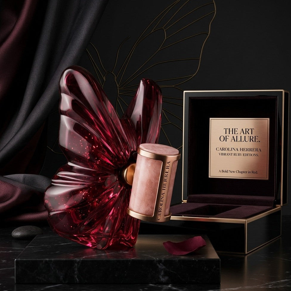 LA BOMBA    CAROLINA HERRERA  EAU DE PARFUM