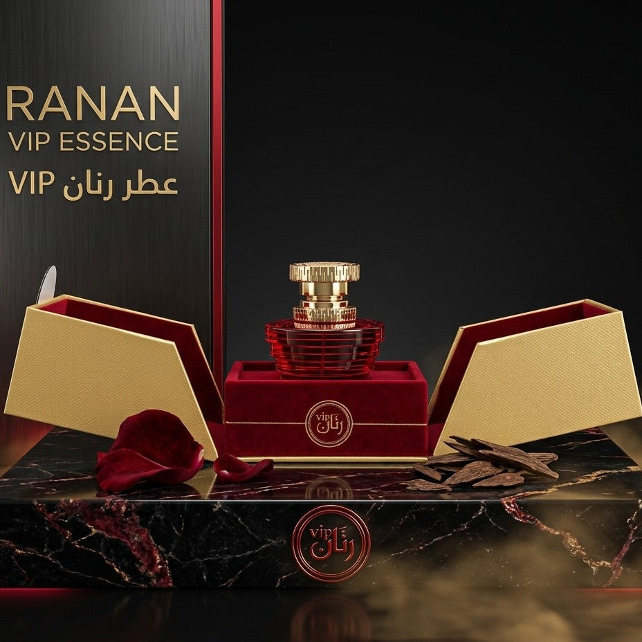 RANAN  VIP  ALMAJED AL OUD