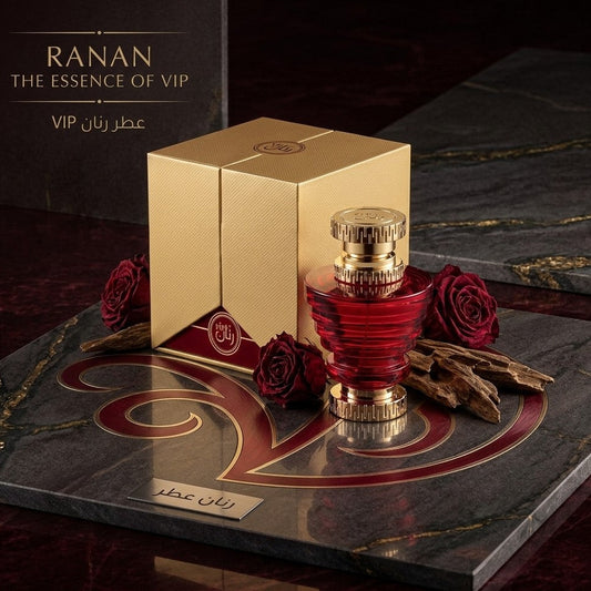 RANAN  VIP  ALMAJED AL OUD