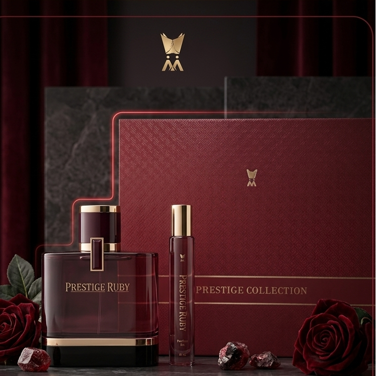 PRESTIGE RUBY     ALMAJED AL OUD