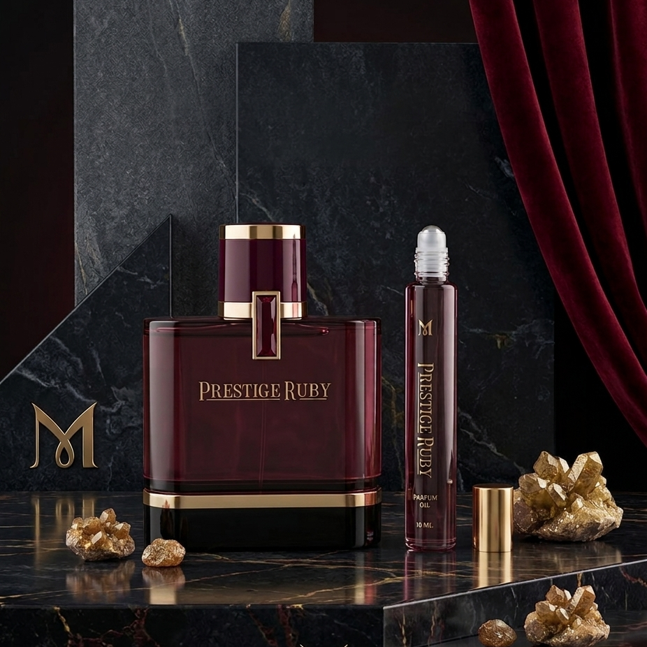 PRESTIGE RUBY     ALMAJED AL OUD