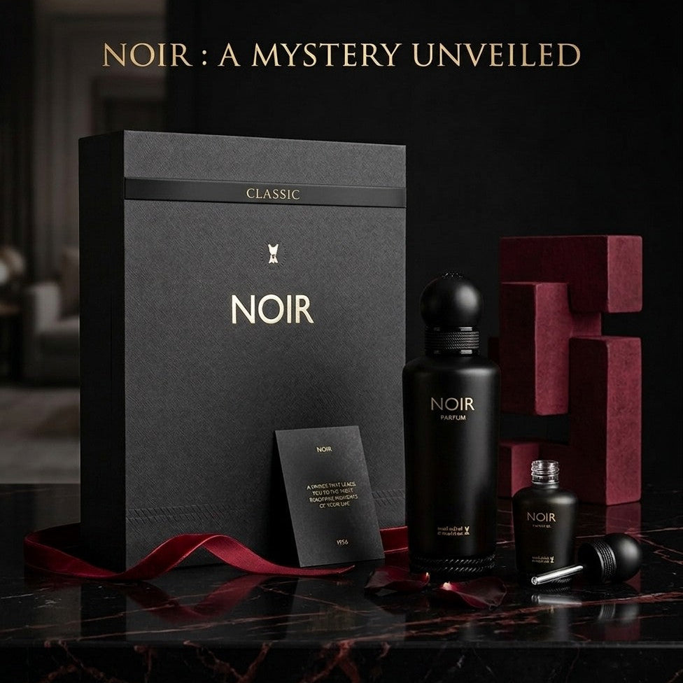 NOIR CLASSIC   ALMAJED AL OUD