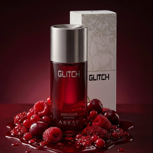 عطر كلاتش من شاف للجنسين فواح وقوى من SHE GLOW