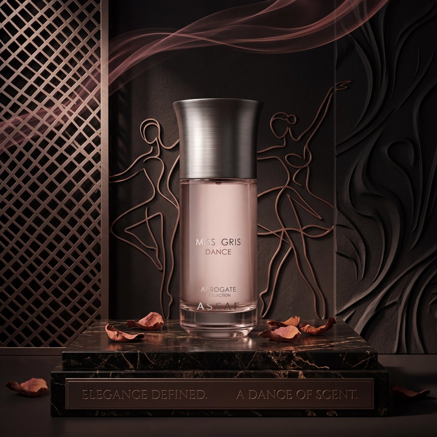 ميس جيس دانس عطر ثابت وقوى من SHE GLOW
