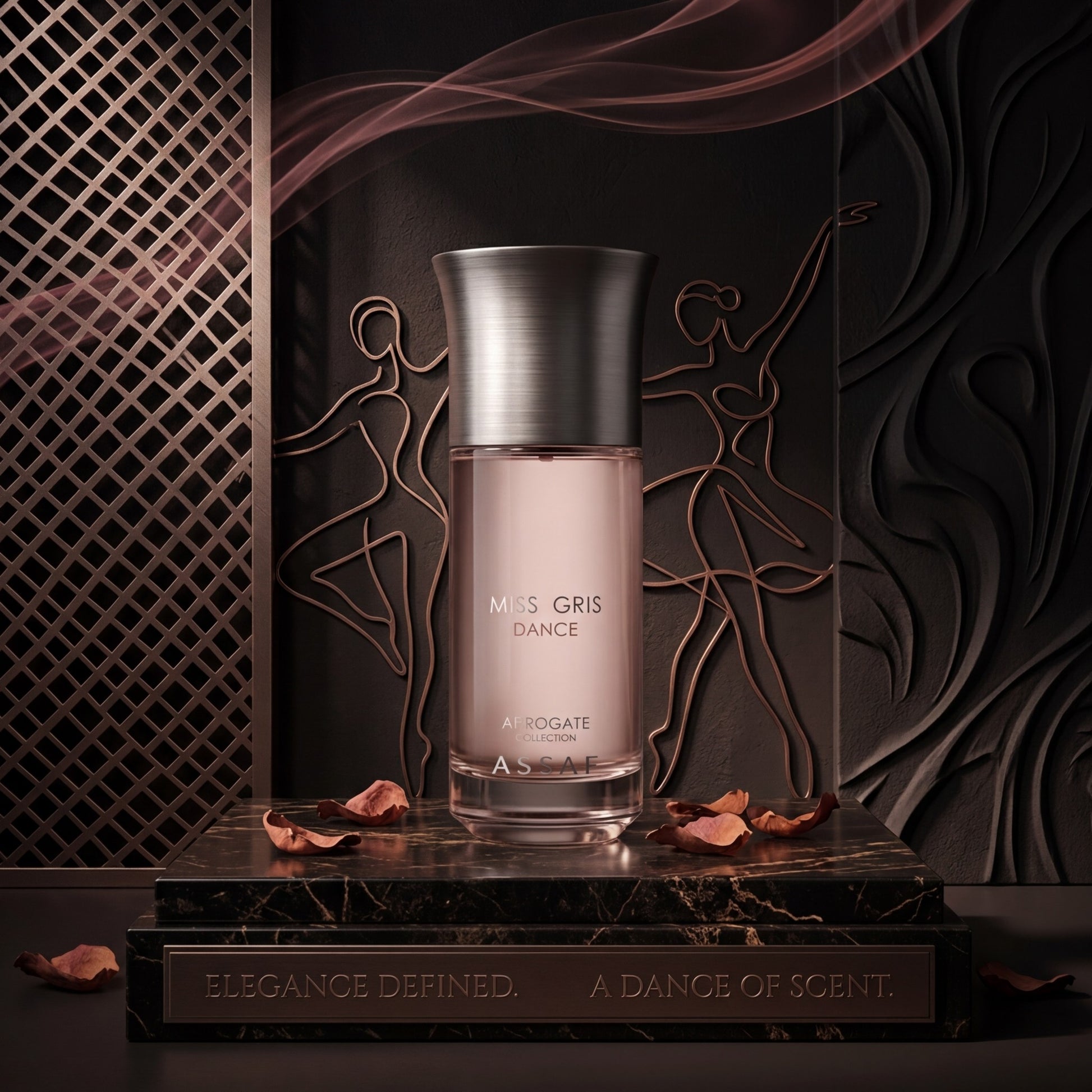 ميس جيس دانس عطر ثابت وقوى من SHE GLOW