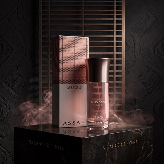 ميس جريس دانس عطر  انثوى وفواح من SHE GLOW 