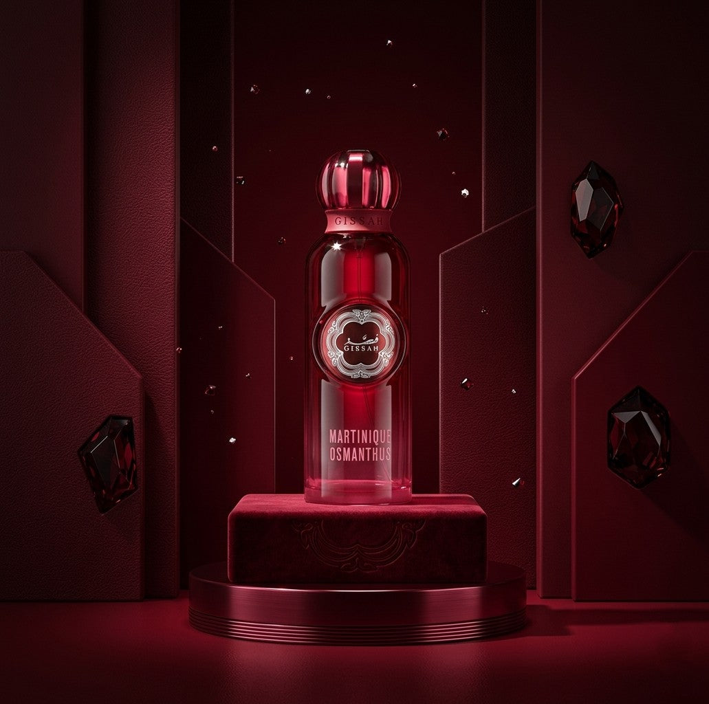 عطر قصه  ثابت وفواح للجنسيين وقوى ومنعش وانثوى 