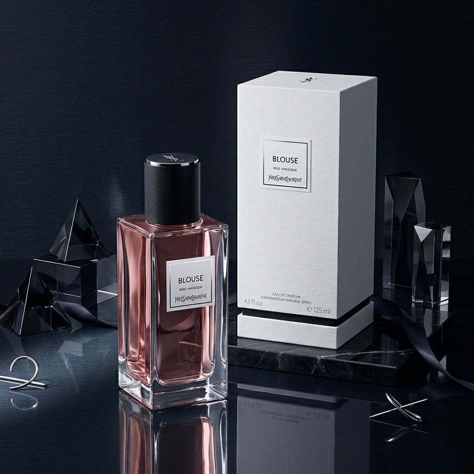عطر بلوز  فواح من ايف سان لوران فى SHE GLOW