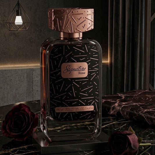 عطر سجنتشر روز من دخون الاماراتيه عطر ثابت فواح للجنسين من SHE GLOW✨