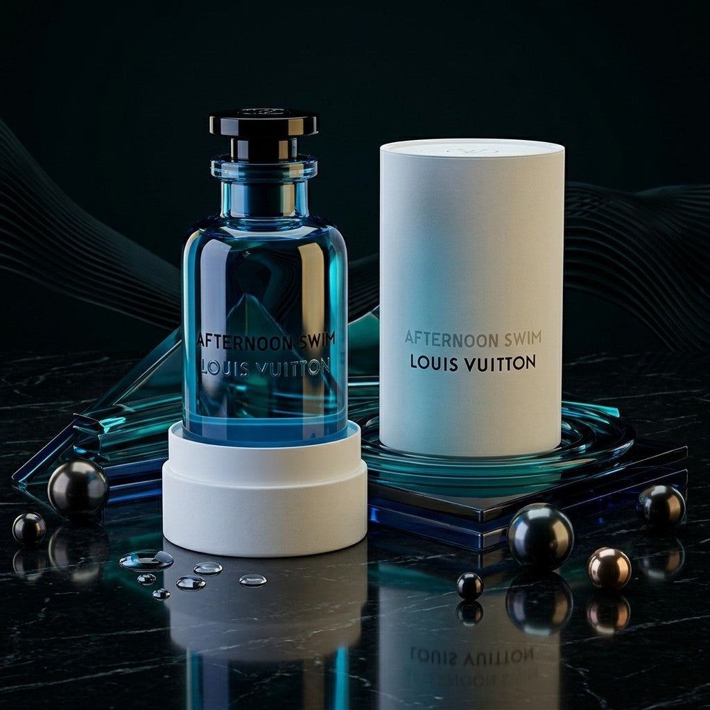 AFTERNOON SWIM     LOUIS VUITTON