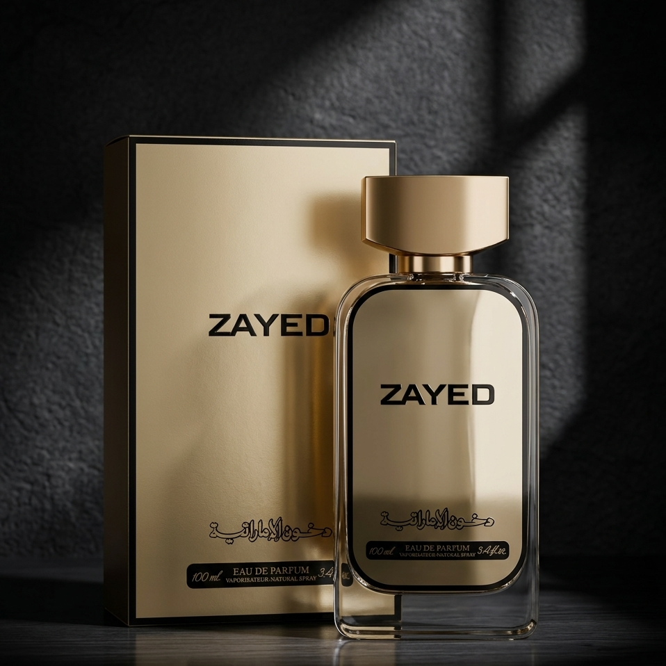 ZAYED    DOKHOUN EMRITASE
