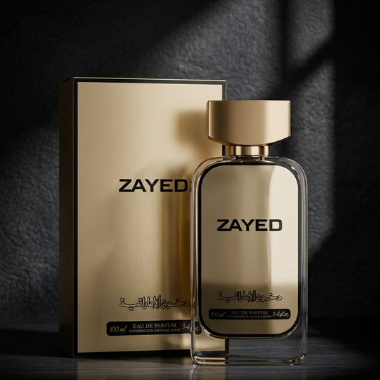 ZAYED    DOKHOUN EMRITASE