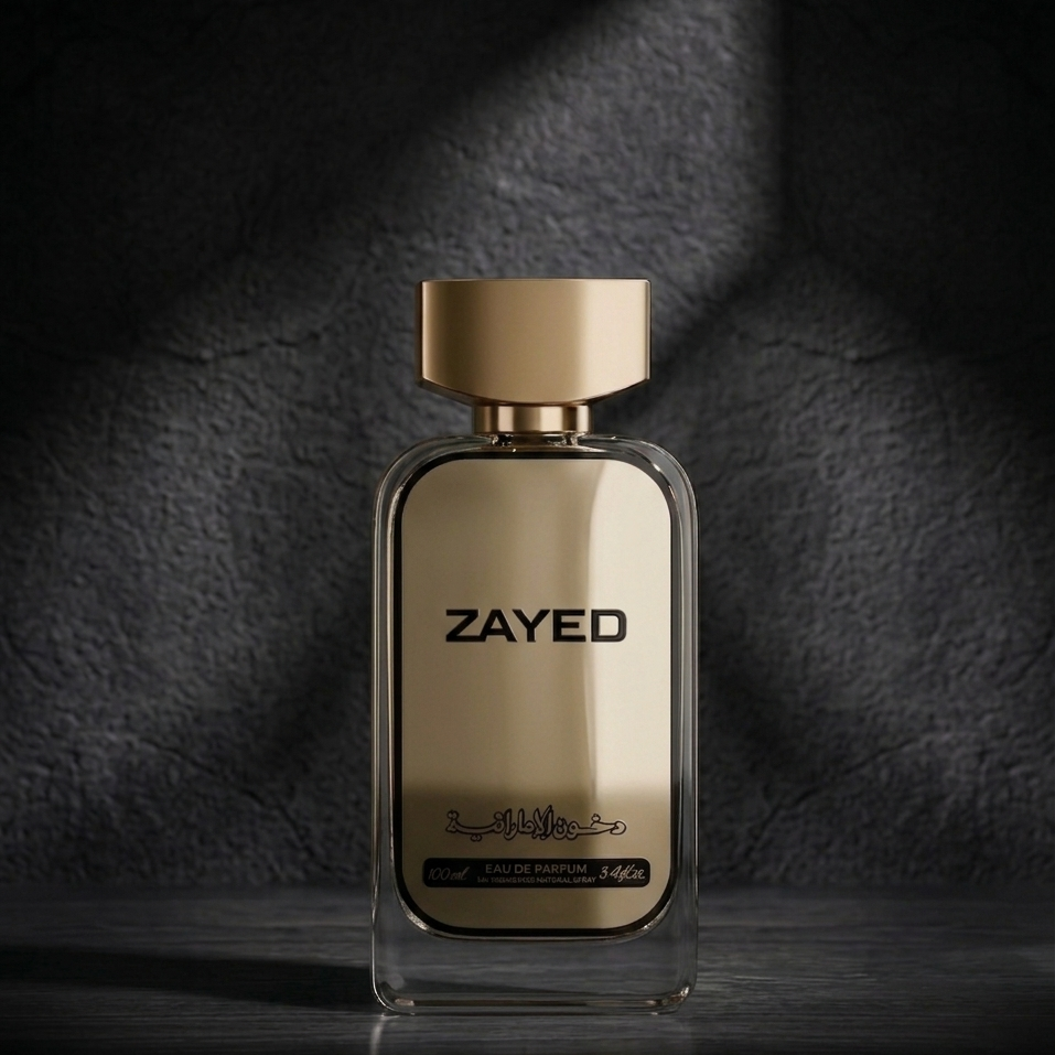 ZAYED    DOKHOUN EMRITASE