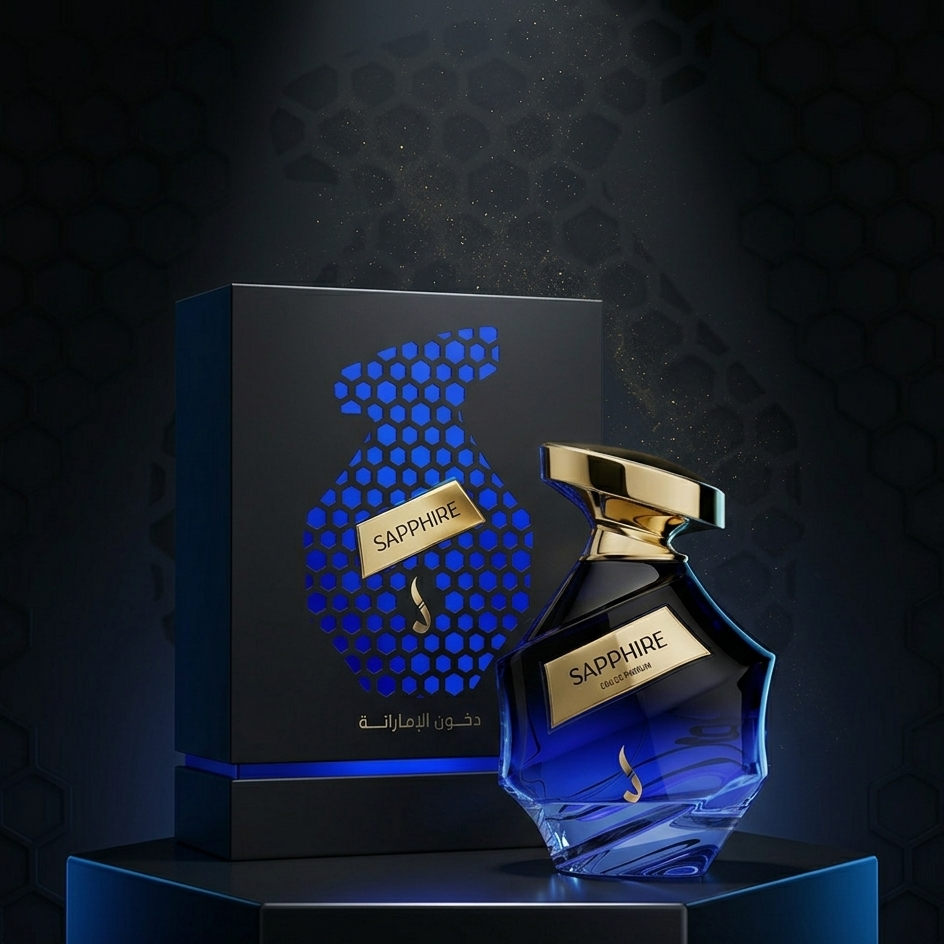SAPPHIRE    DOKHOUN EMRITASE
