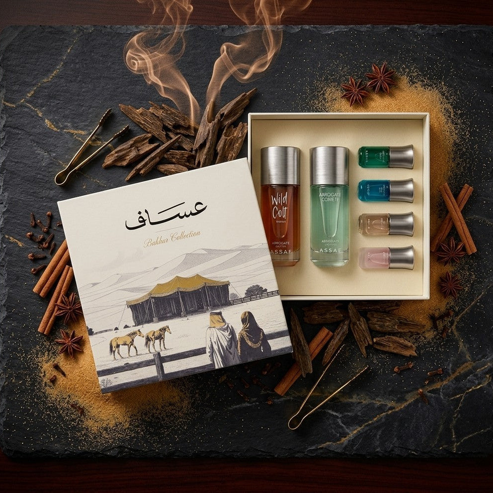 BAKHUR COLLECTION ASSAF
