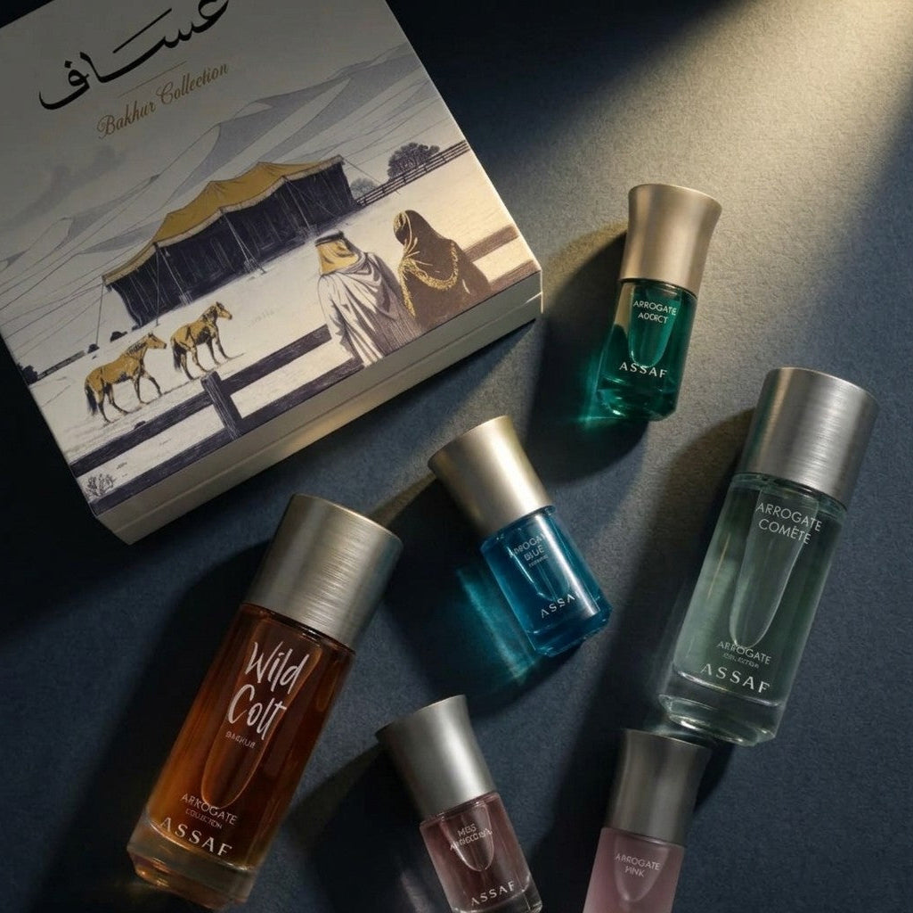 BAKHUR COLLECTION ASSAF