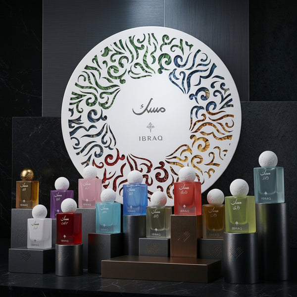 MUSK  COLLECTION IBRAQ
