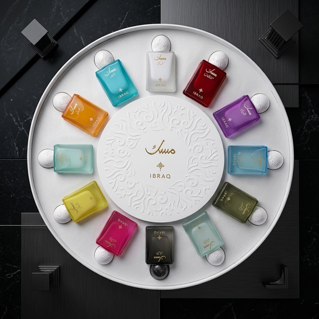 MUSK  COLLECTION IBRAQ