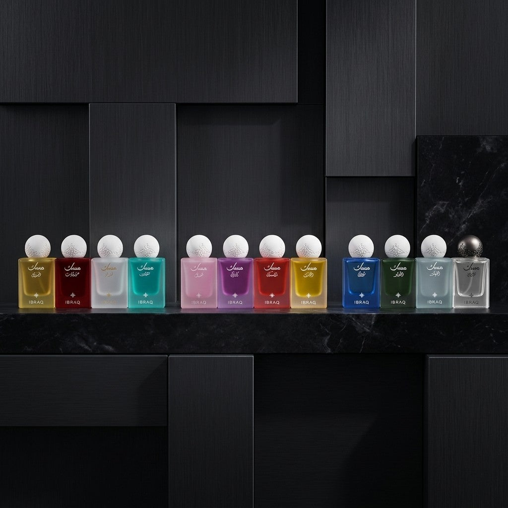 MUSK  COLLECTION IBRAQ