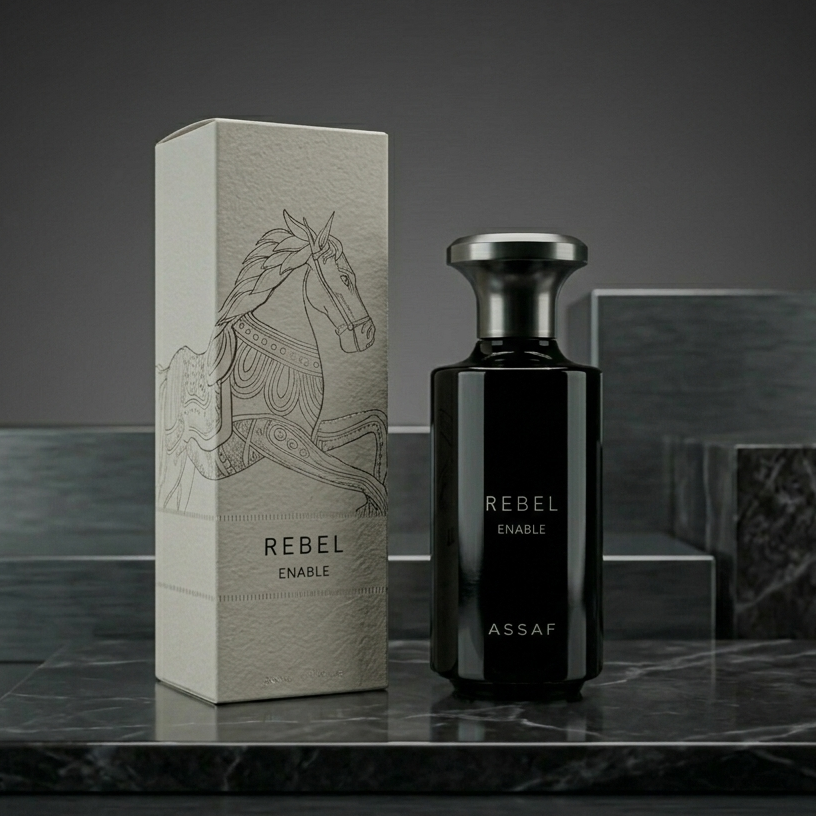 REBEL ENABLE ASSAF