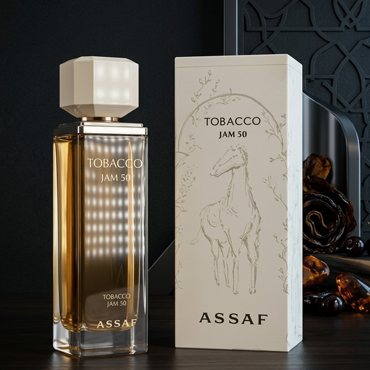 TOBACCO JAM 50   ASSAF