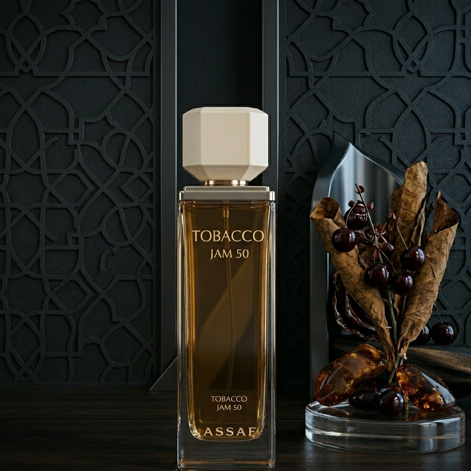TOBACCO JAM 50   ASSAF
