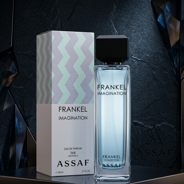 FRANKEL IMAGINATION     ASSAF