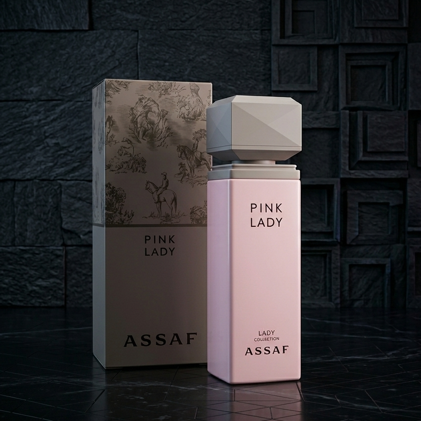 PINK LADY     ASSAF