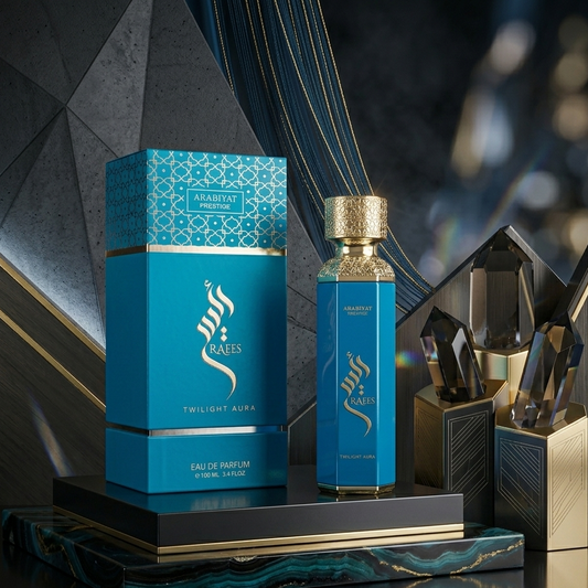 RAEES  BLUE ARABIYAT PRESTIGE