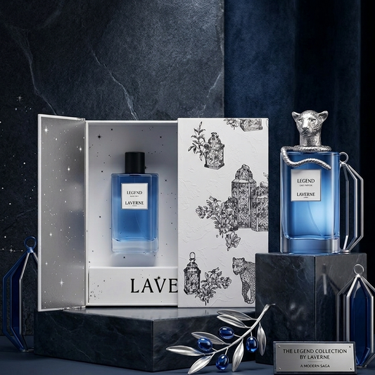 LEGEND BOX      LAVERNE