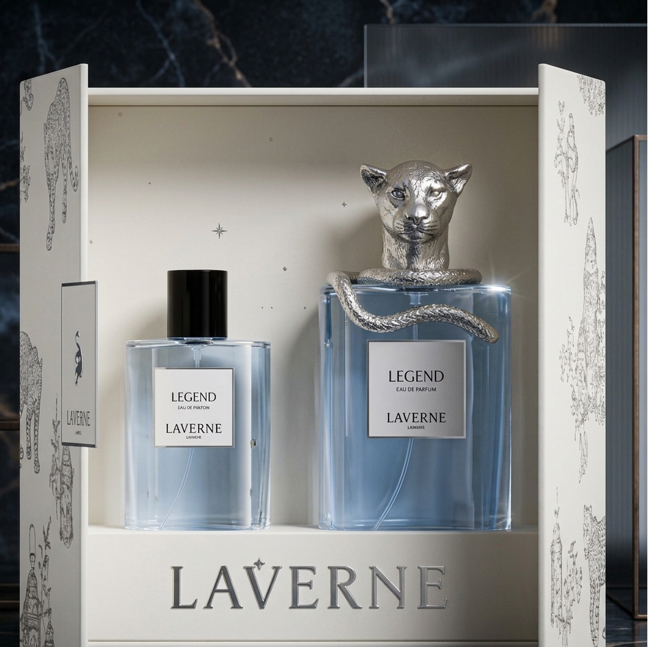 LEGEND BOX      LAVERNE