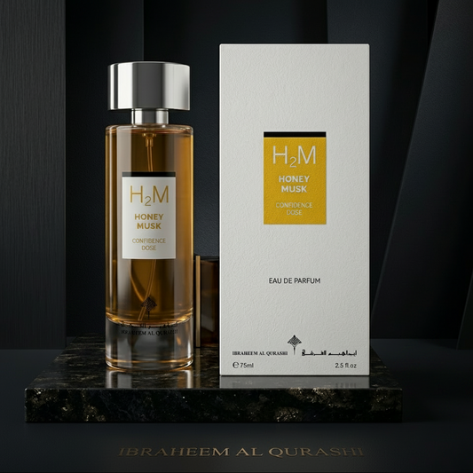 HONEY MUSK     IBRAQ