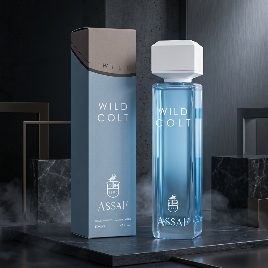 WILD COLT     ASSAF