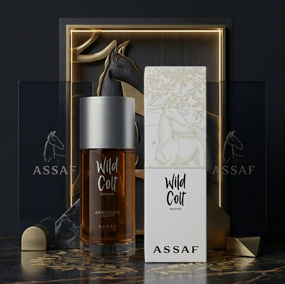 WILD COLT BAKHUR        ASSAF