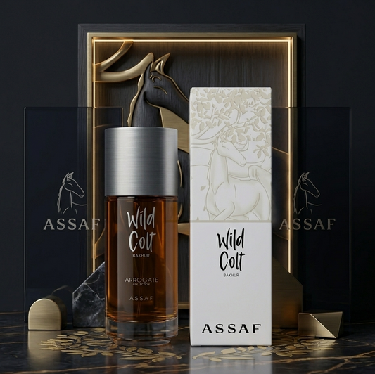 WILD COLT BAKHUR        ASSAF