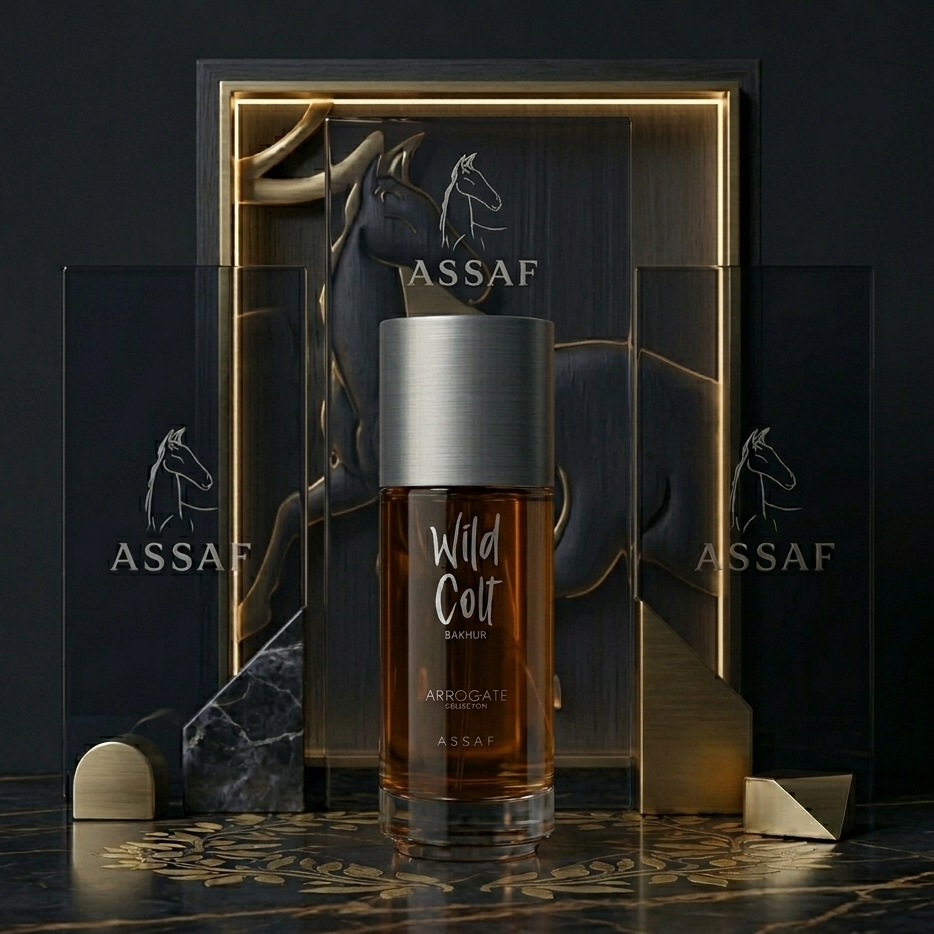 WILD COLT BAKHUR        ASSAF