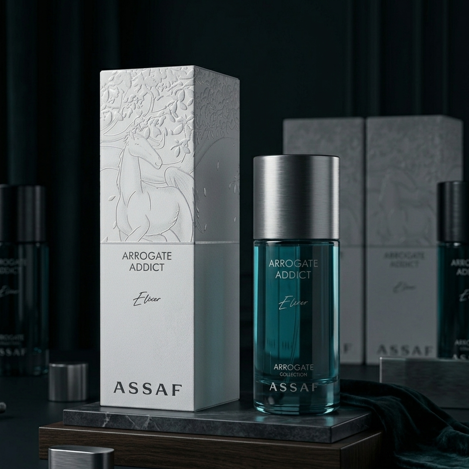 ARROGATE ADDICT ELIXIR          ASSAF