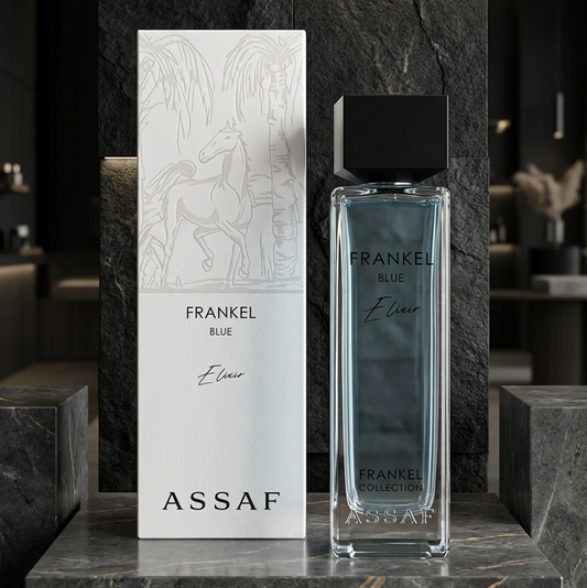 FRANKEL BLUE ELIXIR