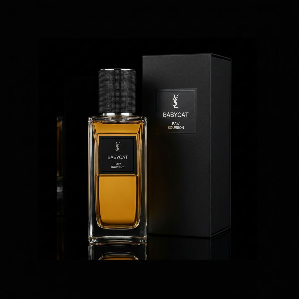 TUXEDO SHARP PATCHOULI    YSL