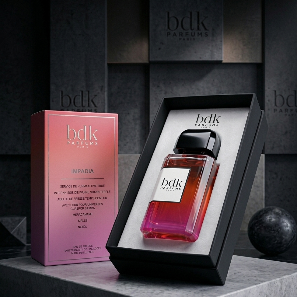 bdk  PARFUM  IMPADIA