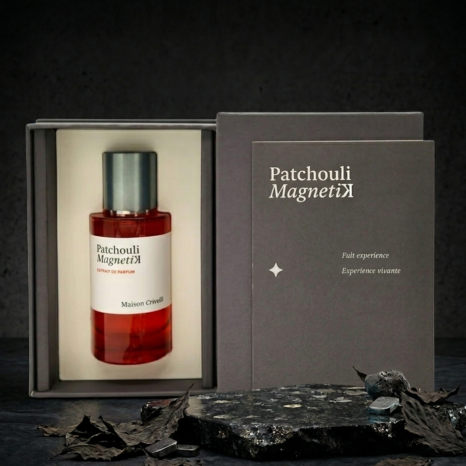 PATCHOULI MAGNETIK      MAISON CRIVELLI